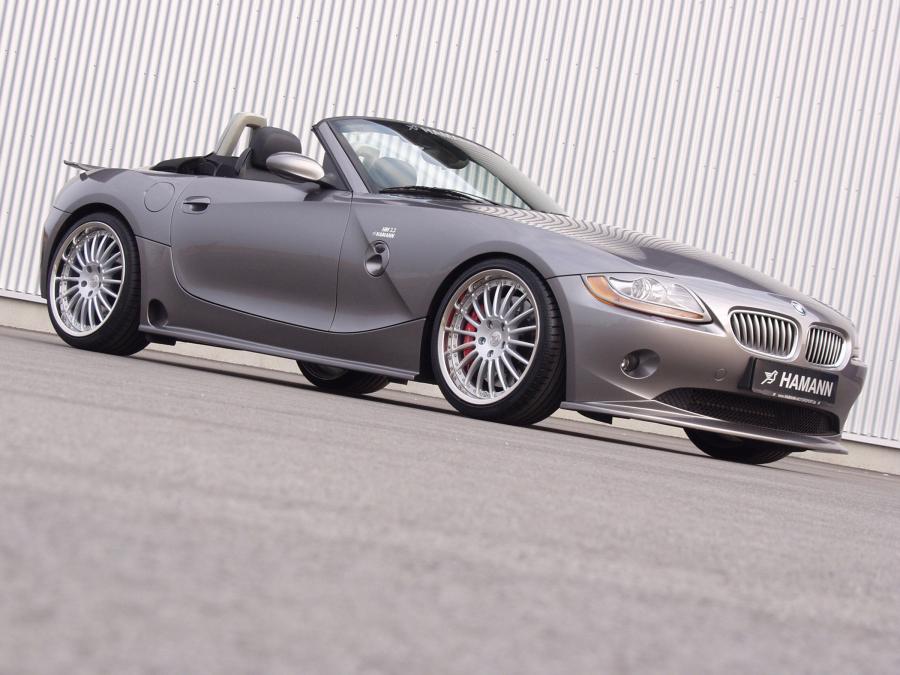 BMW Z4 Roadster by Hamann '2005